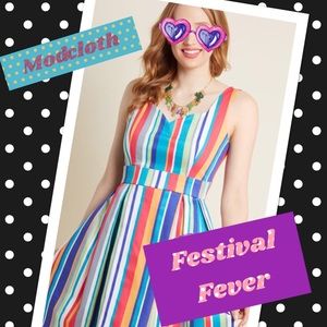 🌈 Ixia for Modcloth Rainbow Festival GLORIOUS 🌈